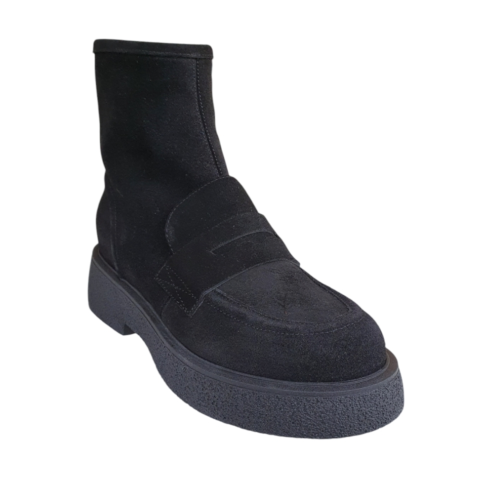 41Atla26 M10695 Vel. nero-fm antr